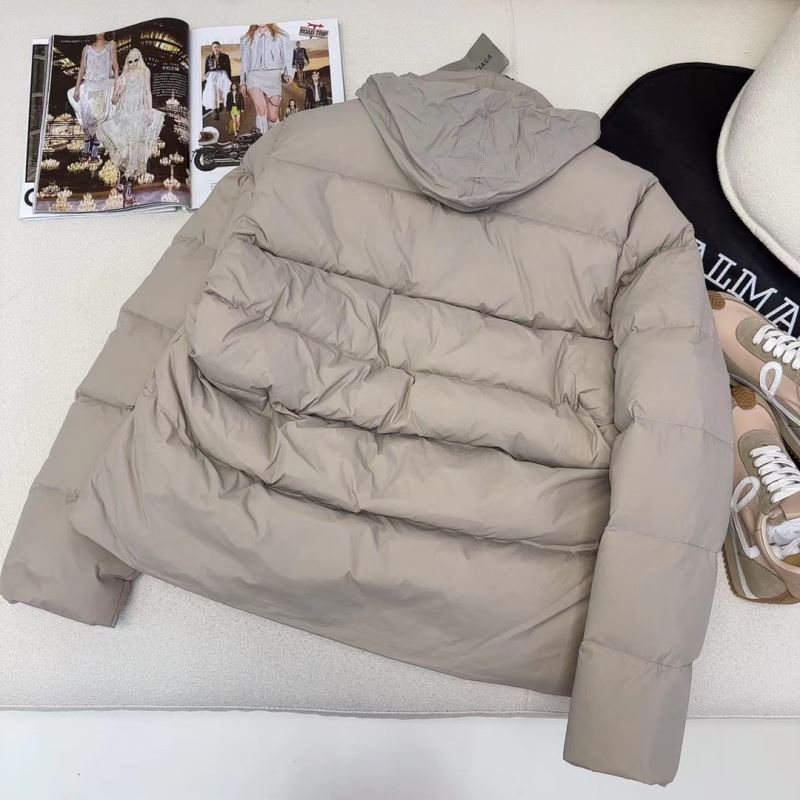 Balenciaga Down Jackets